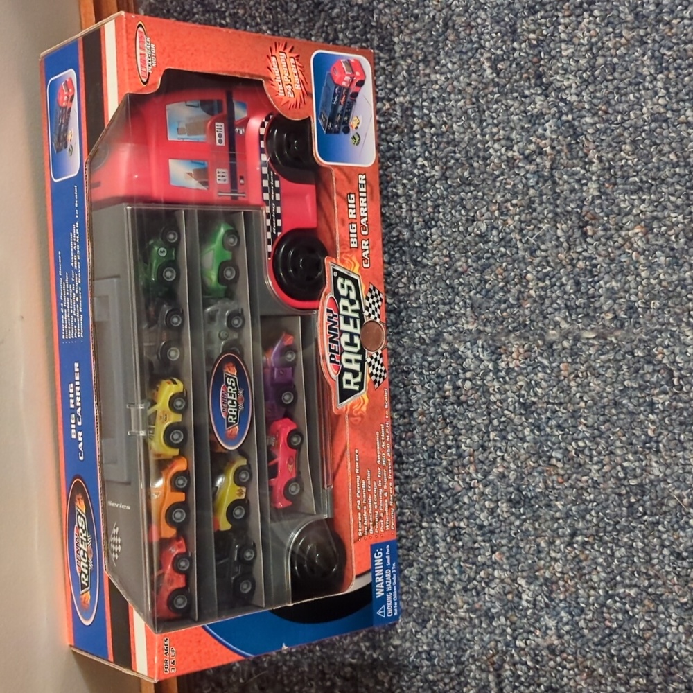 Penny Racers